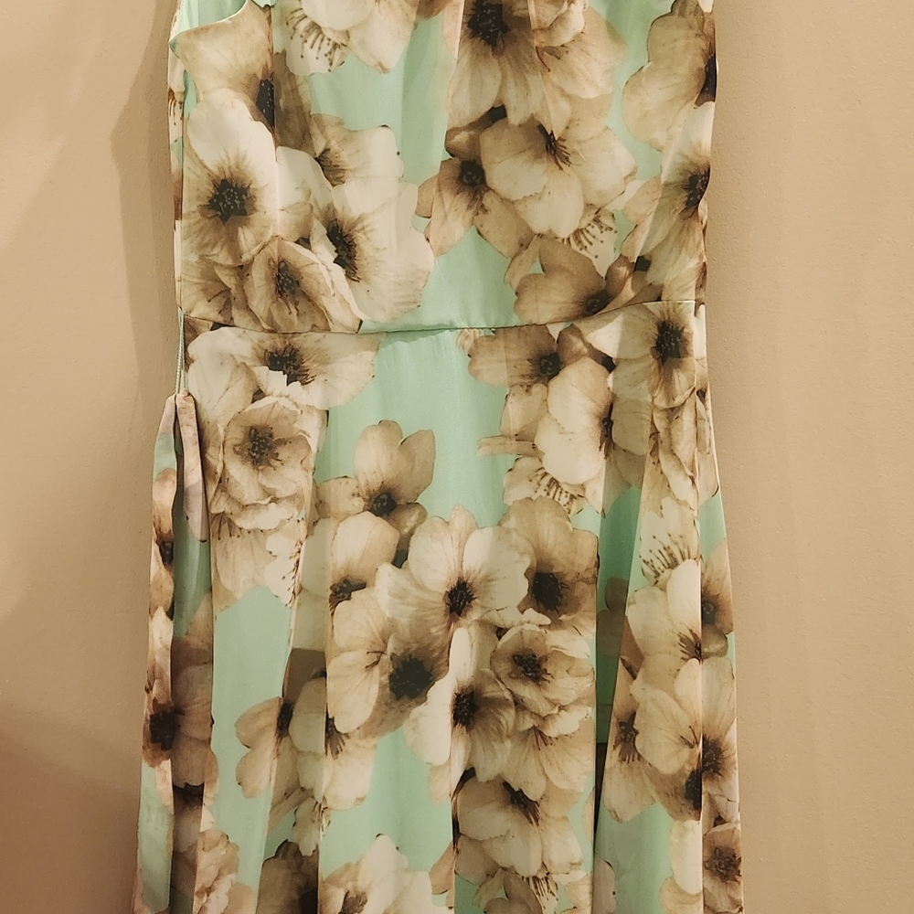 Womens dress size 12 floral summer Jessica Howard